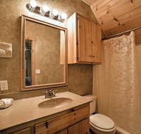 Lakefront Eucha House with Large Deck and Private Dock! - Accommodation Los Angeles