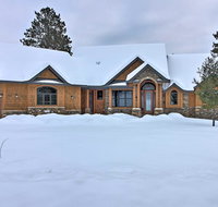 Lakefront Giants Ridge Retreat Near Ski and Golf - Accommodation Los Angeles