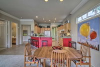 Lakefront La Quinta Home w/ Golf  Mtn. Views Accommodation Los Angeles