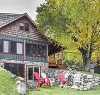 Lakefront Mercer Cabin with 2 Lofts Fire Pit  Porch - Accommodation Los Angeles