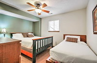 Lakefront Sunrise Beach Home with Dock and Water Slide Accommodation Los Angeles