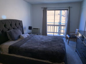 Large Hotel Suite With Walk In Closet- C18