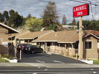 Laurel Inn Accommodation Los Angeles
