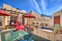 Lavish Escape with Pool 1 Mi to Old Town La Quinta Accommodation Los Angeles