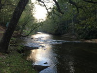 Little River Cabin Accommodation Los Angeles