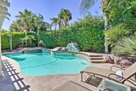 Livin' Large in La Quinta - Luxury Home with an Oasis Accommodation Los Angeles