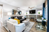 Long Beach Duplex King Bed Pet Friendly Nurses Surgeon Business Travelers Near St Marys Medical Center  Downtown Accommodation Los Angeles