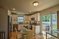 Long Branch Home with Hot Tub - Walk to Beach Accommodation Los Angeles