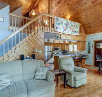 Loon Lookout Chalet - Accommodation Los Angeles