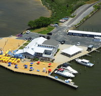 Lowes Wharf Marina Inn - Accommodation Los Angeles