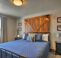 Luxe Bryce Canyon Home with Fireplace Patio  Grill - Accommodation Los Angeles