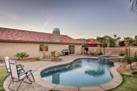 Luxurious La Quinta Home with Pristine Pool and Spa Accommodation Los Angeles