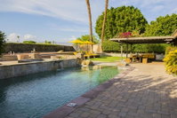 Luxury La Quinta Oasis - 4 Bd Saltwater Pool  Spa Golf Relax Retreat Accommodation Los Angeles