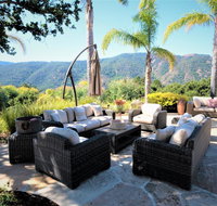 LX16 Valleyview above wineries with hot tub at the top of the Hi - Accommodation Los Angeles