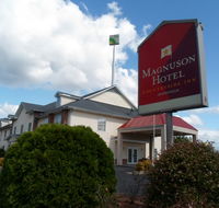 Magnuson Hotel Countryside - Accommodation Los Angeles