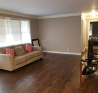 Master Bedroom with private bathroom - Accommodation Los Angeles