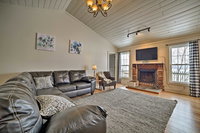 Millersburg Home with Sweeping Views in Amish Area Accommodation Los Angeles