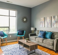 Modern and Stylish 2BR Apartments by Frontdesk - Accommodation Los Angeles