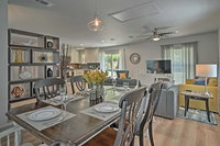 Modern Georgetown Home - Near The Square Accommodation Los Angeles