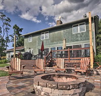 Modern Hiwassee Home with Mtn  Lake Views - Accommodation Los Angeles