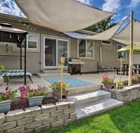 Modern Home with Patio - 7Mi to Downtown Denver - Accommodation Los Angeles