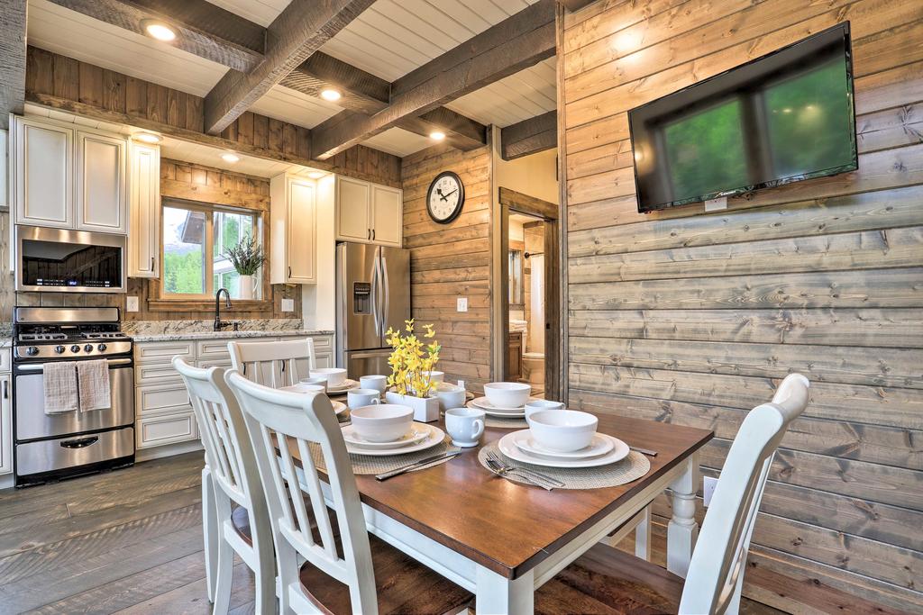 Modern Palmer Cabin With Lazy Mtn View, 2 Mi To River - thumb 1