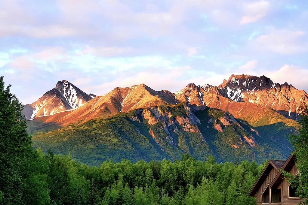 Modern Palmer Cabin With Lazy Mtn View, 2 Mi To River - thumb 2