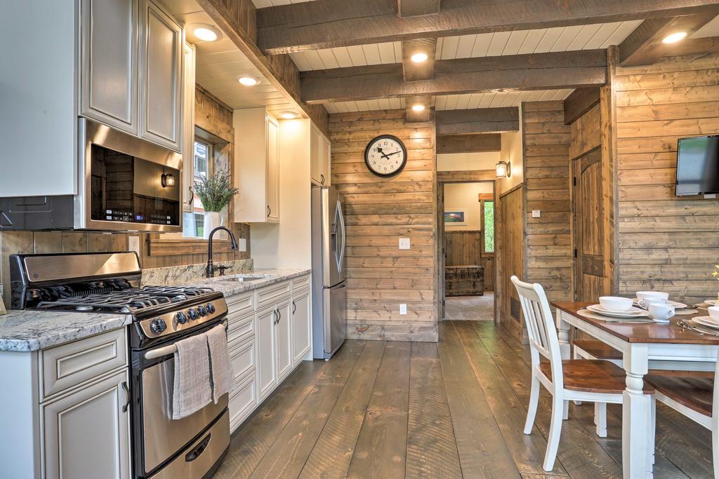 Modern Palmer Cabin With Lazy Mtn View, 2 Mi To River - thumb 0