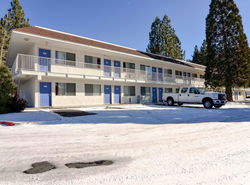 Motel 6-Big Bear Lake, CA