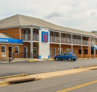 Motel 6-Falls Church VA - Arlington Boulevard - Accommodation Los Angeles
