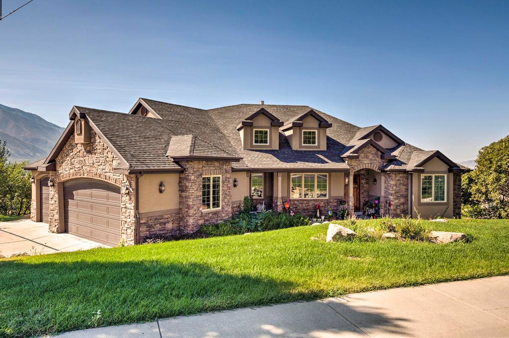 Mtn-View Apt W/ Pool Table - 9 Miles To BYU! - thumb 1