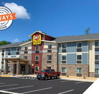 My Place Hotel-Dahlgren/King George VA - Accommodation Los Angeles