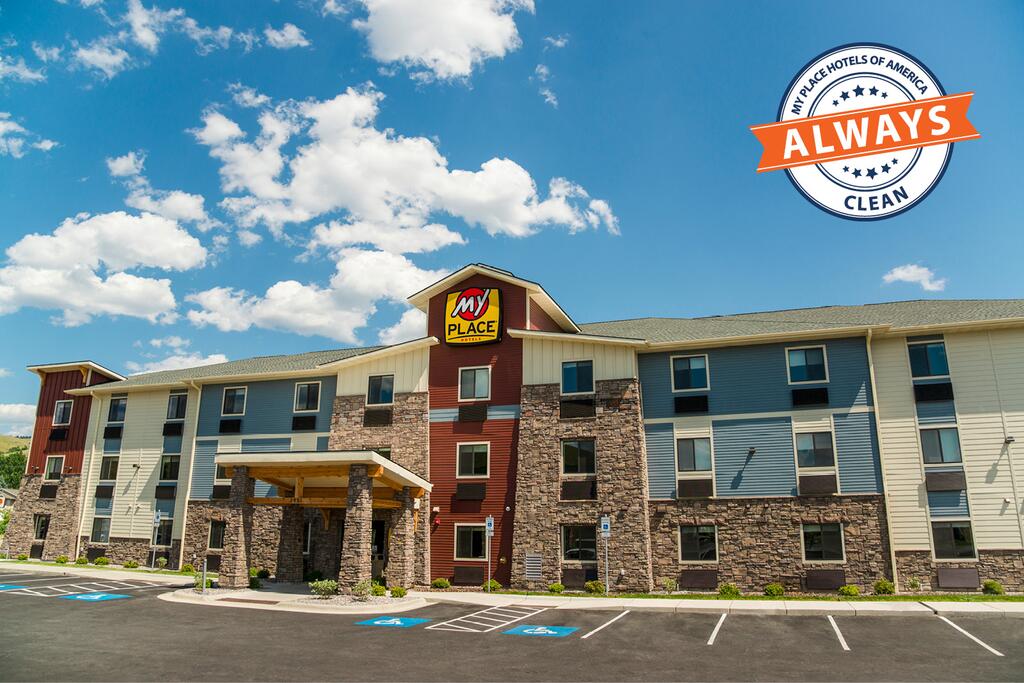 My Place Hotel-Midland, TX - thumb 0