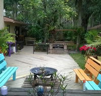 Nature Beach Retreat  Play House - Accommodation Los Angeles