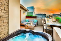 NB-128A - Modern Luxury 1 Accommodation Los Angeles