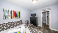 NB-1320C - Perfect Balboa Studio Addition Accommodation Los Angeles