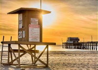 NB-206A - Newport Beach Simplicity Accommodation Los Angeles