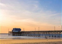 NB-312A - Newport Beach Chic Accommodation Los Angeles
