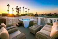 NB-407A Newport Island Perfection Accommodation Los Angeles