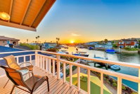 NB-621 - Newport Bay Front Vacation Home Accommodation Los Angeles