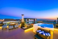 NB-7401B Newport Beach Rooftop Luxury Accommodation Los Angeles