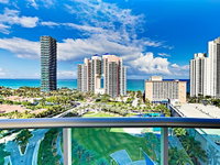 New Listing Oceanview Condo W/ Pool  Balcony Condo Accommodation Los Angeles