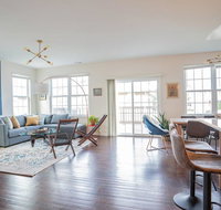 NEW Luxury Quiet Island Atlantic City Getaway - Accommodation Los Angeles