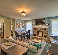 Niantic Home w/ Patio+Grill - 2 Mi. to Beach! - Accommodation Los Angeles