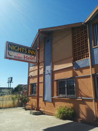 Nights Inn Motel Accommodation Los Angeles