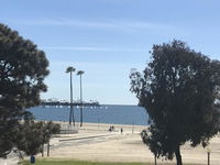 Ocean air Belmont shore Accommodation Los Angeles