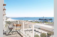 OCEAN VIEWS 2 BED 2 BATH LONG BEACH CONDO Accommodation Los Angeles