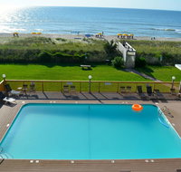 Oceanfront Condo at Carolina Beach - Accommodation Los Angeles