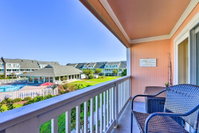 Oceanfront Emerald Isle Condo Walk to Beach Accommodation Los Angeles