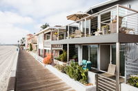 Oceanfront Oasis Accommodation Los Angeles
